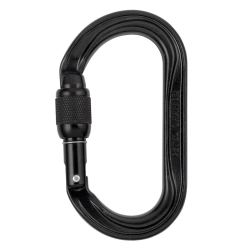 Karabinek Petzl OXAN Screw-Lock 38 kN